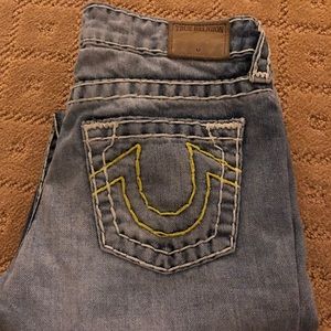 Kids True Religion Jeans ひひ